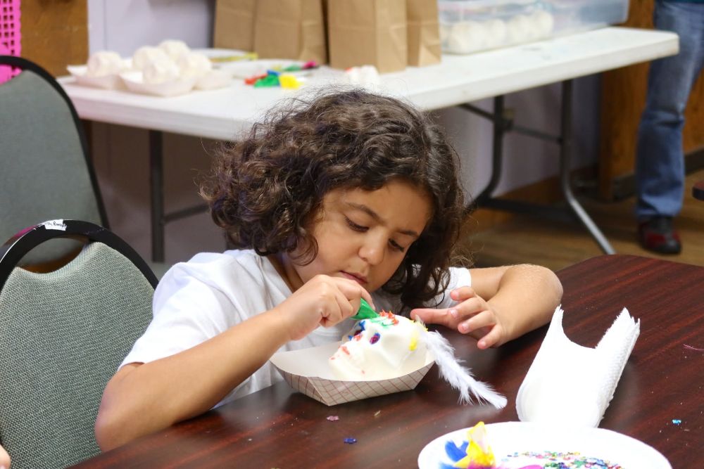 Sugar Skull Workshop in Waukegan